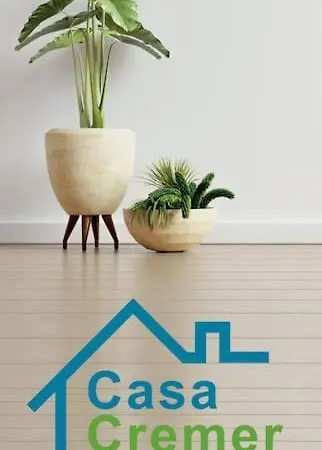Casa Cremer Apartment