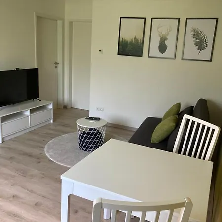 Appartement Casa Cremer 1&2