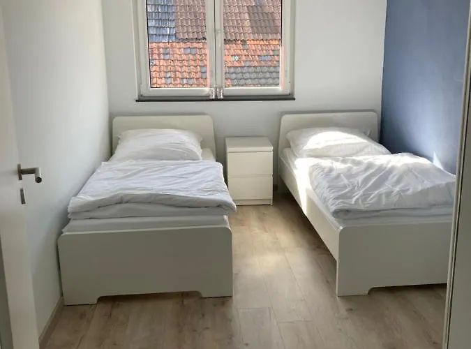 Casa Cremer 1&2 Appartement *