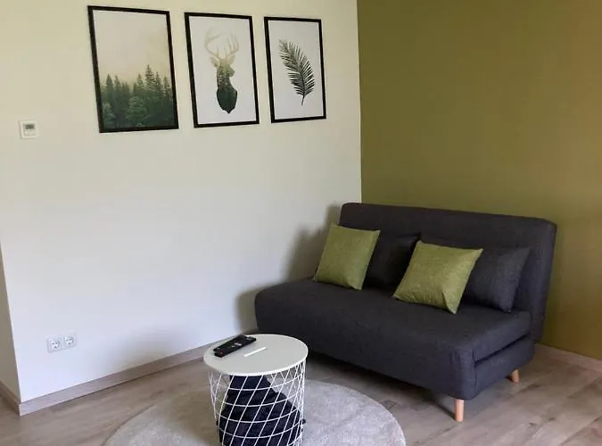 Appartement Casa Cremer 1&2 Ubach-Palenberg