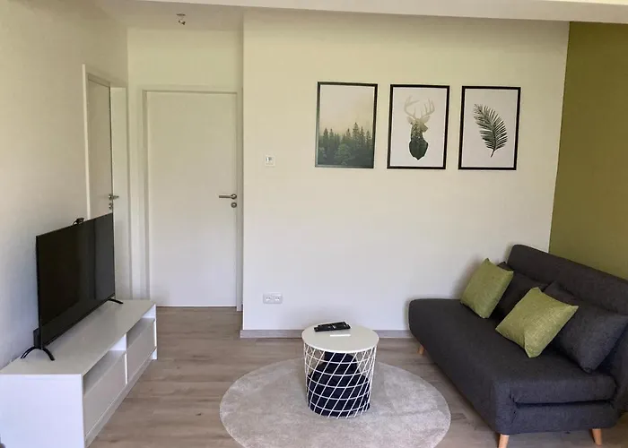 아파트 Casa Cremer 1&2 *